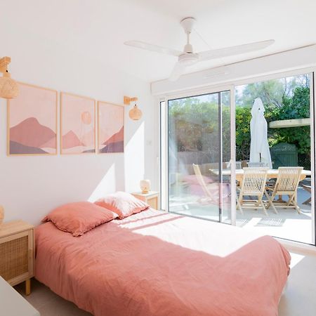 Villa Bord De Mer 6 Couchages Avec Jardin Et Garage La Grande Motte Luaran gambar