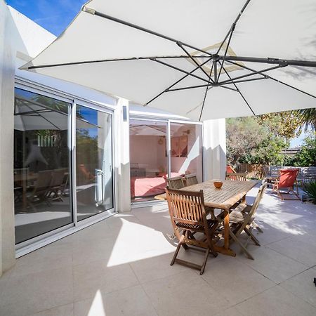 Villa Bord De Mer 6 Couchages Avec Jardin Et Garage La Grande Motte Luaran gambar